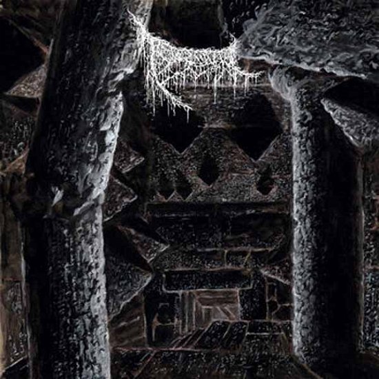 Cover for Triumvir Foul · Spiritual Bloodshed (CD) (2024)