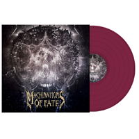 Machinations of Fate (Purple Vinyl) - Machinations of Fate - Musikk - REDEFINING DARKNESS RECORDS - 9956683805368 - 23. oktober 2020