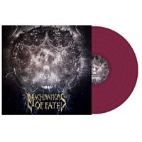 Machinations of Fate (Purple Vinyl) - Machinations of Fate - Music - REDEFINING DARKNESS RECORDS - 9956683805368 - October 23, 2020