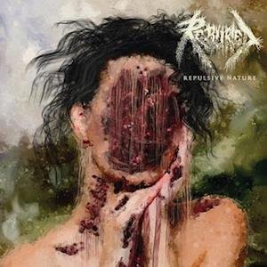 Cover for Re-Buried · Repulsive Nature (LP) (2023)