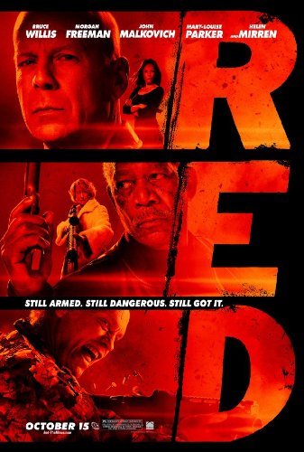 Red - Red - Movies - SMIT - 0025192098369 - January 25, 2011