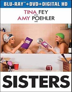 Cover for Sisters (Blu-ray) (2016)