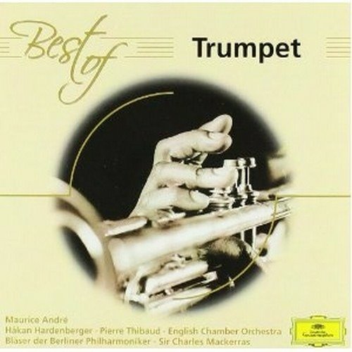 Cover for Varios Interpretes · The Best of Trumpet (Eloquence (CD) (2008)