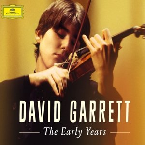 Cover for David Garrett · Early Years (CD) [Limited edition] (2014)