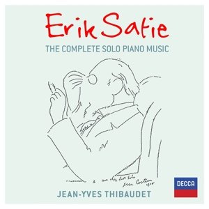Complete Solo Piano Music - E. Satie - Music - DECCA - 0028948302369 - April 28, 2016