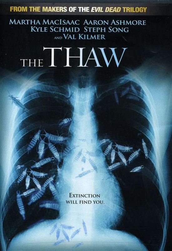 Thaw - Thaw - Filmy - Lionsgate - 0031398114369 - 6 października 2009