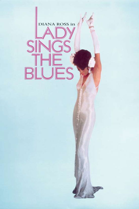 Cover for Lady Sings the Blues (DVD) (2017)