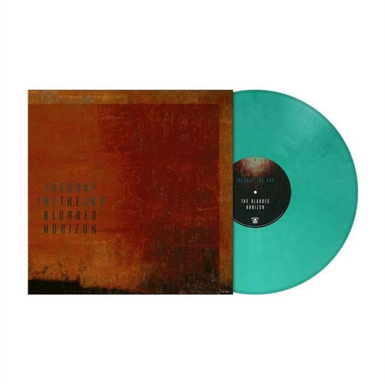 Blurred Horizon (Turquoise Marbled Vinyl) - Tuesday the Sky - Música - METAL BLADE RECORDS - 0039841579369 - 3 de setembro de 2021