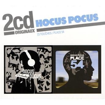 2 CD Originaux - Hocus Pocus - Musikk - UNIVERSAL - 0042288239369 - 9. september 2010