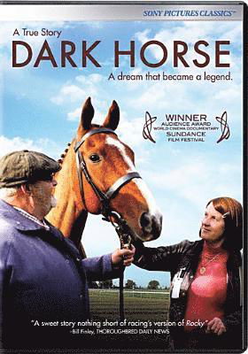 Cover for Dark Horse (DVD) (2016)