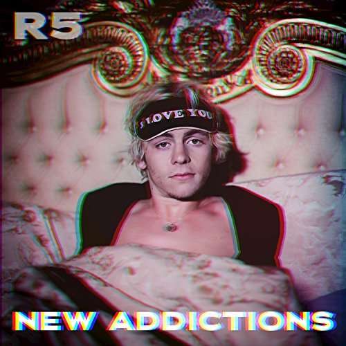 Cover for R5 · New Addictions EP (CD) (2017)