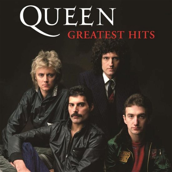 Greatest Hits - Queen - Musik - ROCK - 0050087488369 - 2. juli 2021