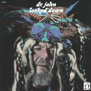 Locked Down - Dr. John - Musique - NONESUCH - 0075597962369 - 2 avril 2012