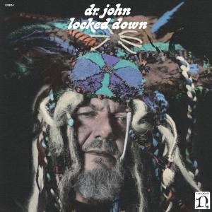 Cover for Dr. John · Locked Down (CD) (2012)