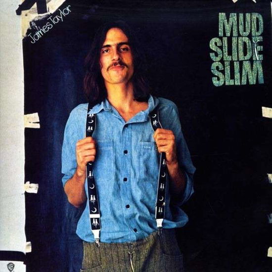 Mud Slide Slim LP - James Taylor - Music - WB - 0081227996369 - August 5, 2008