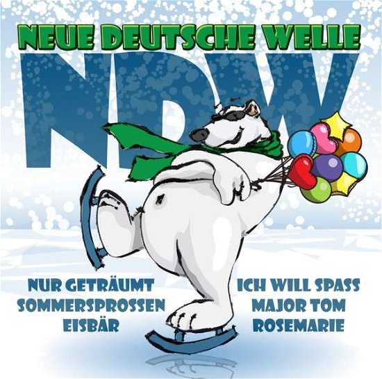 Neue Deutsche Welle (CD) (2018)
