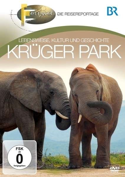 Cover for Krnger-park (DVD) (2013)