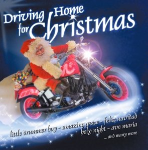 Cover for Joy · Driving Home for Christmas (CD) (2015)