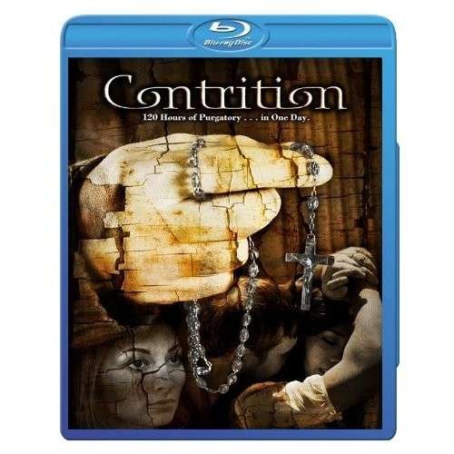 Cover for Contrition (Blu-Ray) (2013)