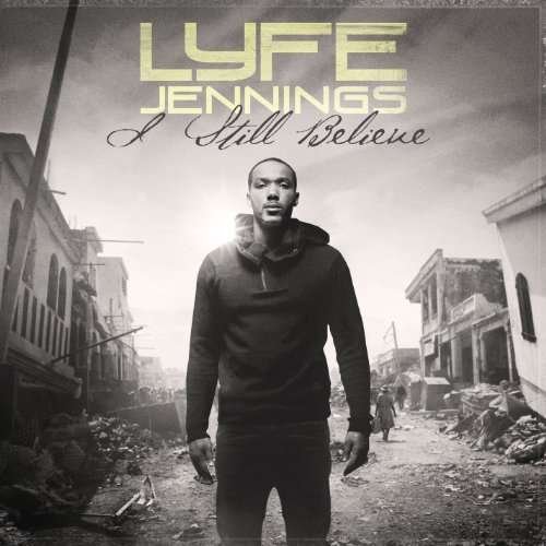 Cover for Lyfe Jennings · I Still Believe (CD) (2010)