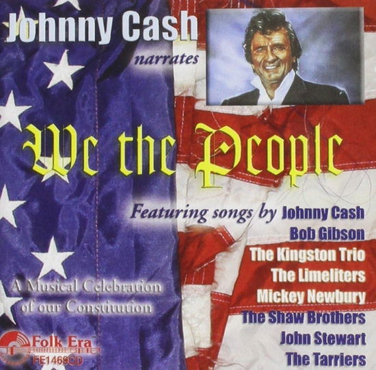 We the People - Johnny Cash - Music -  - 0097037053369 - March 22, 2024