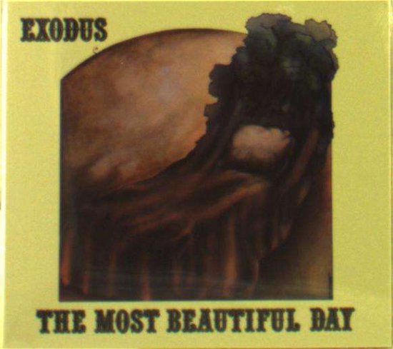 Cover for Exodus · Most Beautiful Day (CD) (2018)