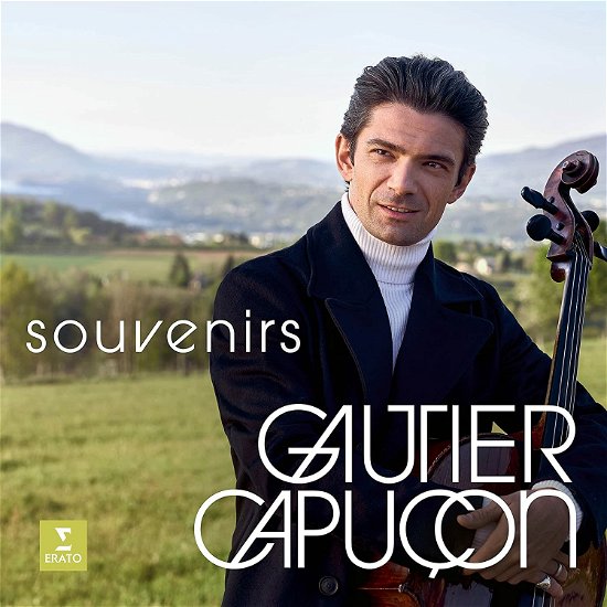 Cover for Gautier Capucon · Souvenirs (CD) (2021)