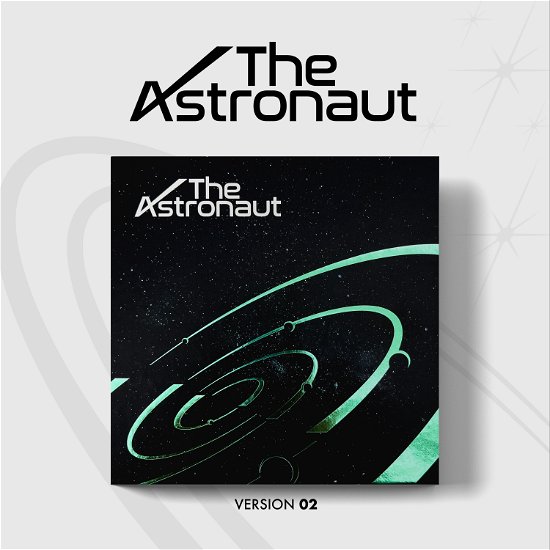 Cover for JIN (BTS) · Astronaut (Version 02) (CD/Merch) (2022)
