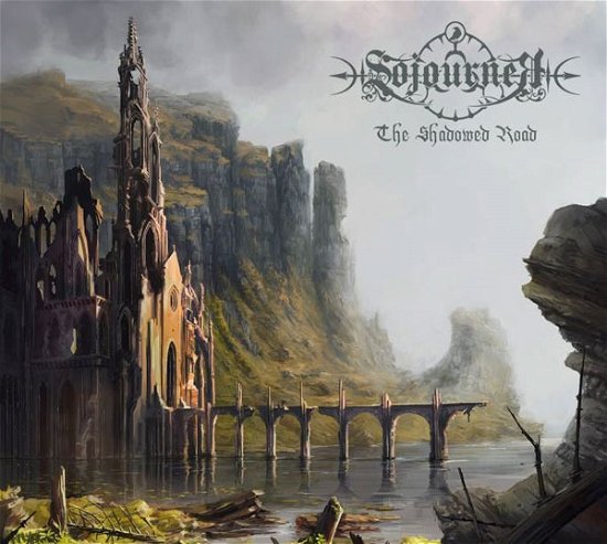 Cover for Sojourner · The Shadowed Road (LP) (2018)
