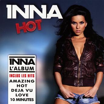 Cover for Inna · Hot (The Album) (French Version) (CD) [French edition] (2010)