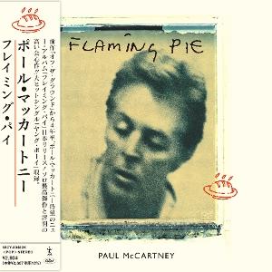 Flaming Pie - Paul Mccartney - Música - CAPITOL - 0600753997369 - 25 de julho de 2025
