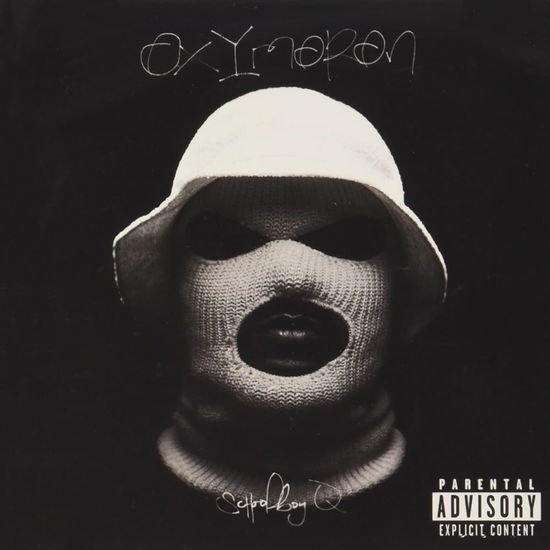 Oxymoron - Schoolboy Q - Music -  - 0602465173369 - July 26, 2024