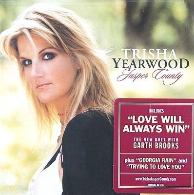 Jasper County (Re Launch) - Trisha Yearwood - Musikk - UNIVERSAL MUSIC - 0602498504369 - 14. februar 2006