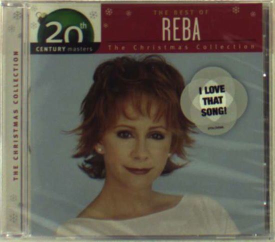 Reba Mcentire · The Best of Christma (CD) [Remastered edition] (2003)