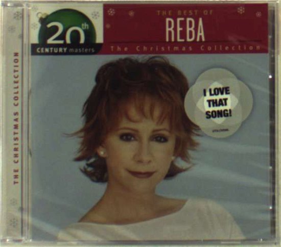 Cover for Reba Mcentire · The Best of Christma (CD) [Remastered edition] (2003)
