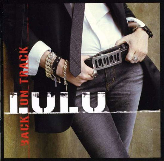 Cover for Lulu · Back on Track (CD) (2014)
