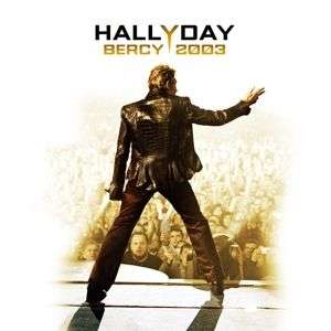 Cover for Johnny Hallyday · Bercy 2003 (CD) [Limited edition] [Digipak] (2020)