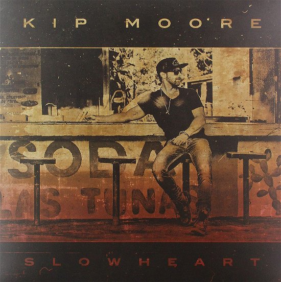 Cover for Kip Moore · Slowheart / Underground (rsd 2020) (LP) (2020)