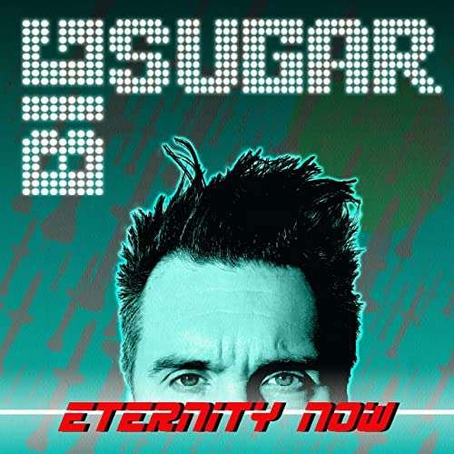 Cover for Big Sugar · Eternity Now (CD) (2020)