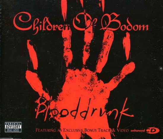 Blooddrunk (Parental Advisory) [pa] - Children of Bodom - Muzyka - SPINEFARM - 0602517627369 - 3 marca 2008