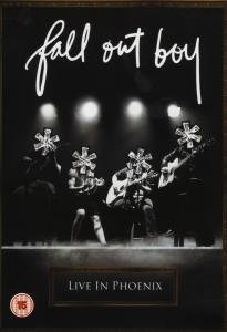 Cover for Fall out Boy · **** Live in Phoenix (DVD) (2008)