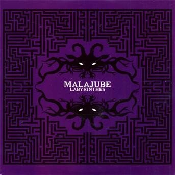 Cover for Malajubes · Labyrinthes (CD) (2018)