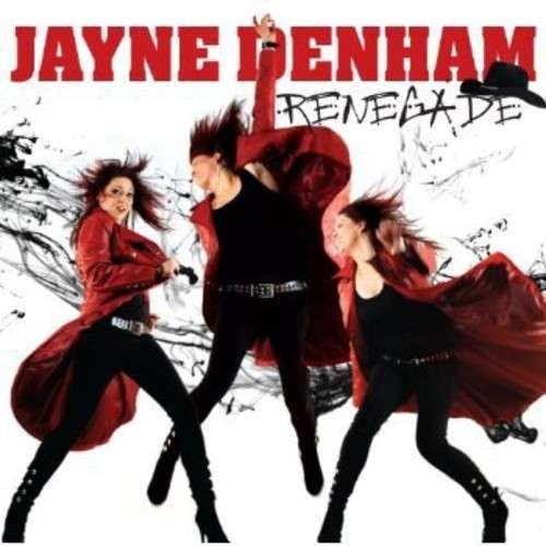 Cover for Jayne Denham · Renegade (CD) (2014)
