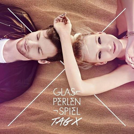 Cover for Glasperlenspiel · Tag X (CD) [Deluxe edition] (2015)