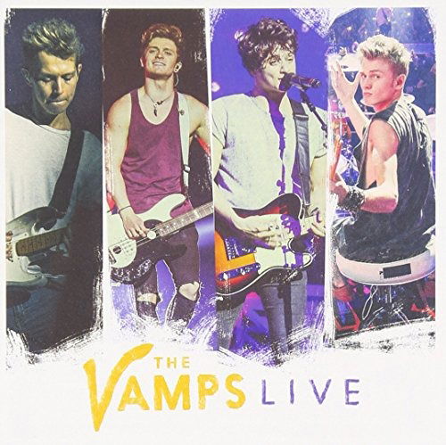 Vamps: Live - Vamps - Musik - Emi Music - 0602547512369 - 21. August 2015