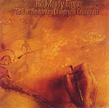 Cover for Moody Blues · To Our Children's Children's Children (LP) (2018)