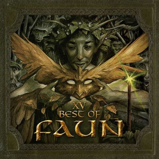 Cover for Faun · Xv - Best Of (CD) (2018)
