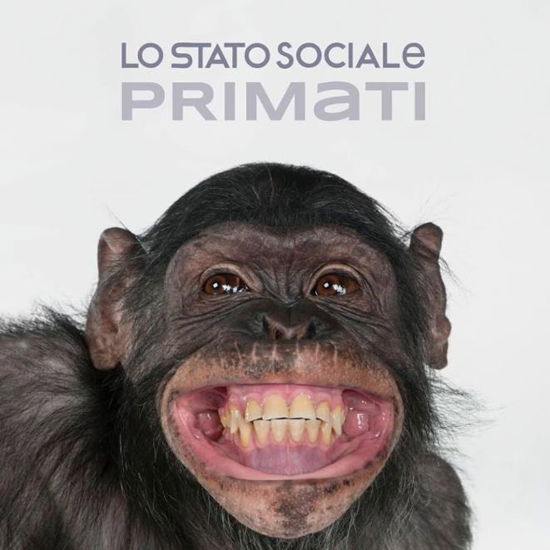 Primati - Lo Stato Sociale - Musiikki - GARRINCHA - 0602567408369 - perjantai 9. helmikuuta 2018