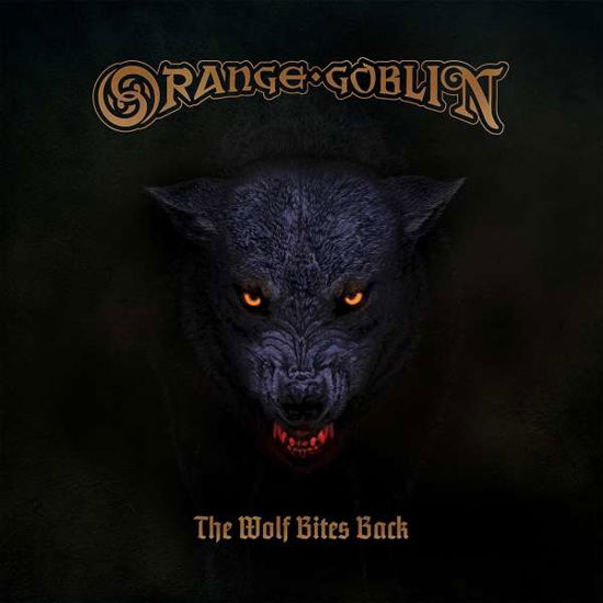 Cover for Orange Goblin · Wolf Bites Back (CD) (2023)