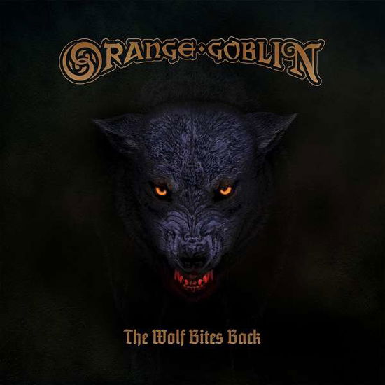 Orange Goblin · The Wolf Bites Back (CD) (2023)